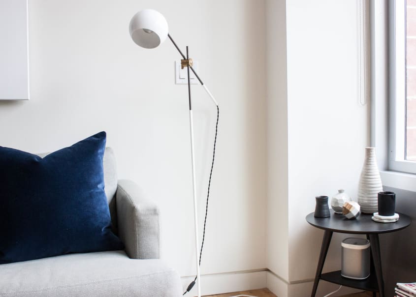 Image showcasing House Tour: A NYC Couple’s Minimalist Retreat | Apartment Therapy